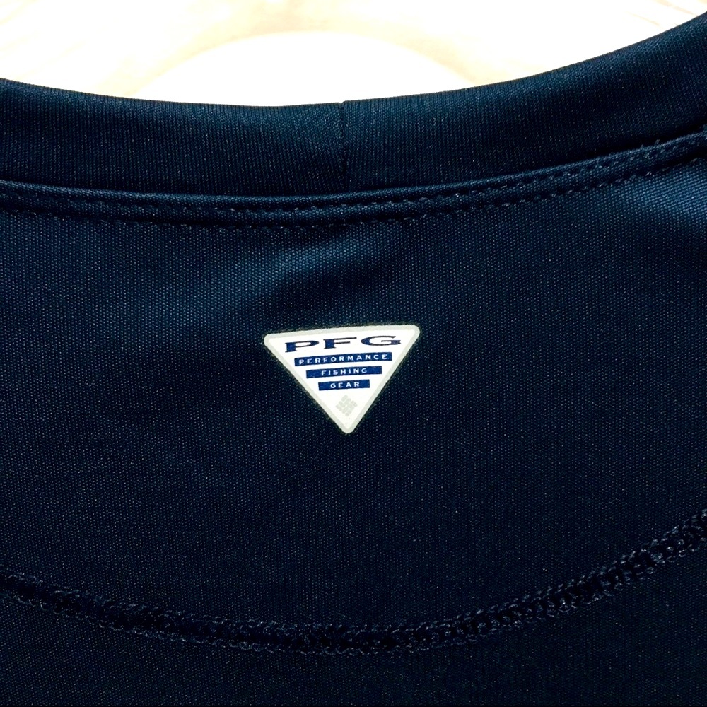 NWT Columbia PFG Women’s Tidal Tee Long Sleeve Rash-guard - Picture 6 of 8